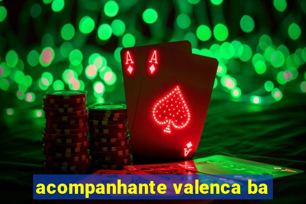 acompanhante valenca ba